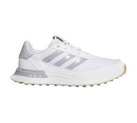 adidas S2G SL 24, Zapatos de Golf para Hombre (Blanco/Gris, Sistema Tallas Calzado EU, Adulto, Números, Mediano, 44 2/3)