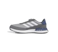 adidas S2G Spikeless Boa 24 - Zapatos de Golf para Hombre, Grey Four/Footwear White/Preloved Ink, 44 EU