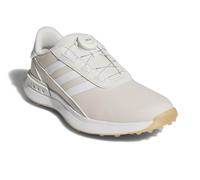 adidas S2g Spikeless Boa 24 - Zapatos de golf para mujer, Orbit Grey Footwear White Gold Metallic, 40 EU