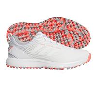 Adidas S2g Spikeless Golf Shoes, Zapatillas Mujer, Zapatos Blanco Gris, 44 EU