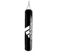 adidas Saco de Boxeo Unisex para Adultos, Color Negro, 90 cm