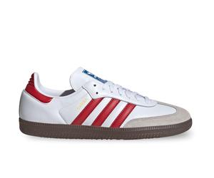 adidas Samba Ig1025 Col. Bianco Rosso
