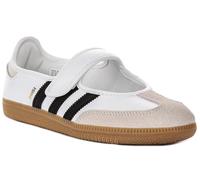 adidas Originals Women's Samba Jane Blanco 39 1/3