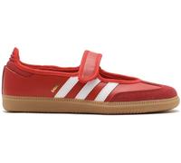 adidas Samba Jane - Tenis para mujer, Goma roja escarlata, 7.5