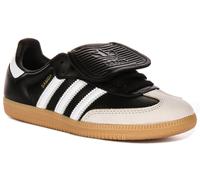 Adidas Samba Lt 3 Rayas Retro Cordones Zapatillas Mujer Negro Blanco EU 36-42