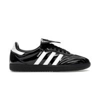 Adidas Samba LT Pack Cuero Patentado - Zapatillas Negras para Mujer Core-Black Calzado-Blanco JI2707 40