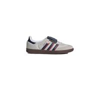 Adidas Samba LT - Tenis para hombre, Blanco cristal azul oscuro, 9.5 US