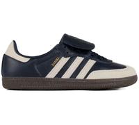 Adidas Samba LT - Tenis para mujer, Aurora Ink Cream White Gold Metallic, 40 EU