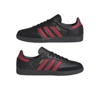 ADIDAS ORIGINALS Zapatillas deportivas bajas 'Samba Licensed' oro / rojo rubí / negro 44,5-45 oro / rojo rubí / negro