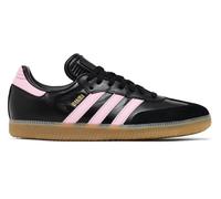Adidas Samba Messi Zapatos, Caucho Negro, 38 EU