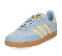 adidas Samba OG Azul/Amarillo Unisex, azul, 38 2/3 EU