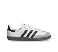 ADIDAS ORIGINALS Zapatillas para niños SAMBA OG blanco | 32