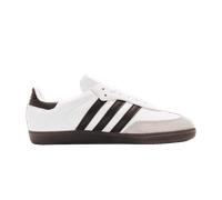 Adidas Hombre Samba Cuero White Black Granite Entrenadores 44 EU