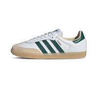 Adidas- Samba OG Collegiate Green Sneakers- Sport- Hombre- Blanco- 39 1/3 EU- Samba OG Collegiate Green Sneakers