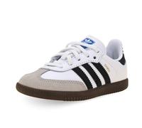 Adidas SAMBA OG EL I IE3679 Bianco nero Bianco Nero/21