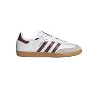 Adidas Samba OG IF 3813 (Blanco, Sistema Tallas Calzado EU, Adulto, Hombre, Números, Mediano, 44.5)