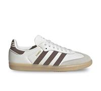 adidas Samba Og J Zapatillas Junior Niños, Blanco/Marrón - JP9504, blanco y marrón., 38 2/3 EU