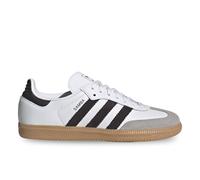 adidas Samba Og J Zapatillas Junior Niños, Blanco/Negro/Gris - JQ2020, Blanco Negro Gris, 40 EU