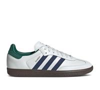 Adidas Samba OG - Tenis para hombre, Core Black Cloud White Collegiate Green, 40 EU