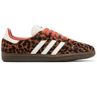 Adidas Samba OG - Tenis para mujer, Goma con estampado de leopardo, 41 1/3 EU