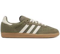 Adidas Samba OG - Tenis para mujer, Orbit Green Cream White, 38 EU
