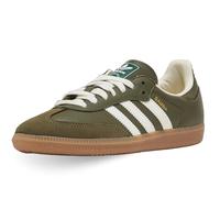 adidas Samba OG (Verde, Sistema Tallas Calzado EU, Adulto, Hombre, Números, Mediano, 43.5)