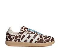 Zapatillas adidas Women's Samba OG "Giraffe" Marrón cuero - Animal Print