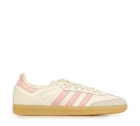 adidas Samba OG W IH9059 - Zapatillas para mujer, Off Whte Pink Gum, 40 EU