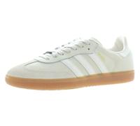 adidas Samba OG W para mujer, Aluminio/blanco tiza, beige maravilloso, 39 1/3 EU