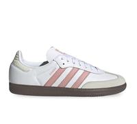 Adidas Samba Og W Zapatillas de fitness para mujer, Blanco y rosa., 40 2/3 EU