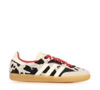 adidas Samba OG Woman Animal Print (Blanco, Sistema Tallas Calzado EU, Adulto, Mujer, Números, Mediano, 38 2/3)