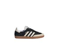 adidas Samba OG Woman (Core Black/Wonder White/Silver Metallic, 40 2/3)