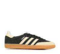 adidas Samba OG Woman (Core Black/Wonder White/Silver Metallic, 40)