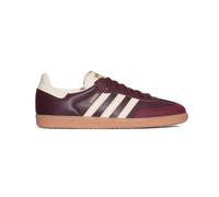 adidas Samba OG Woman (Maroon/CreWht/Gold, 36 2/3)