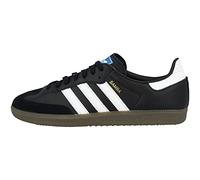 ADIDAS ORIGINALS Zapatillas deportivas bajas 'Samba' azul / oro / negro / blanco 40 azul / oro / negro / blanco