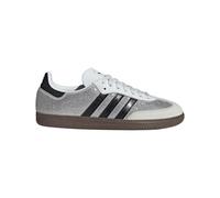 adidas Samba OG - Zapatillas informales para mujer, Manzana Gris, 39.5 EU