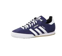 adidas Samba Super Suede, Zapatillas Hombre, Azul Navy Running White Footwear, 42 2/3 EU