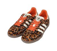 adidas Originals Women's Samba OG "Preloved Red Leopard" Ref. JI2734 Color Marrón Animal Print Talla 44
