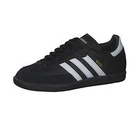 adidas Samba - Zapatillas de deporte, Hombre, Negro / Blanco, 35