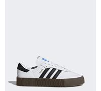 adidas Originals Women's Sambae Ref. JI1349 Color Blanco Talla 40 2/3 Blanco 40 2/3