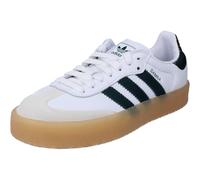 adidas Sambae W JQ0983 - Zapatillas para mujer, Blanco Blanco Roto Verde Ivy, 40 EU
