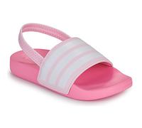 adidas Adilette ESTRAP Slides Children, SE DESLIZA, Clear Pink/Cloud White/Bliss Pink, 32 EU