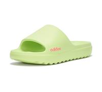 adidas Sandalias Adilette Lumia unisex, Pulse Lime Pulse Lime Lucid Pink, 47 1/3 EU