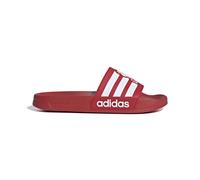 adidas Sandalias Adilette Shower Liverpool para hombre, Supcol Ftwwht Supcol, 42 EU