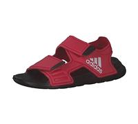 ADIDAS Chancla Niño ALTASWIM C FZ6488 Rojo Negro - Número Calzado: 31