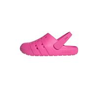 adidas Sandalias unisex Adilette Clog, Lucid Pink Lucid Pink Lucid Pink, 40 2/3 EU