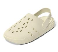 adidas Sandalias unisex Adilette ClogFlip, Alúmina, 10 UK