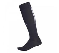 adidas Santos 18 Socks, Calcetines hasta la rodilla Unisex adulto, Black/White, 45-48