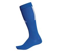 adidas Santos 18 Socks, Calcetines hasta la rodilla Unisex adulto, Bold Blue/White, 40-42