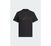adidas Satin-filled Logo Graphic - Camiseta Mujer MKP